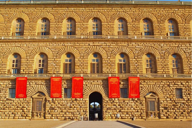 Pitti Palace and Boboli Garden Entrance Tickets with Audio Tour - Strengths and Limitations: Who Will Enjoy This Tour?