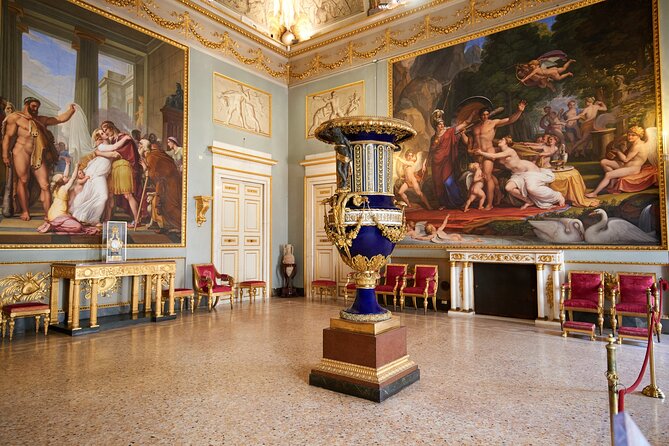 Pitti Palace and Boboli Garden Entrance Tickets with Audio Tour - Final Thoughts: A solid choice with some caveats