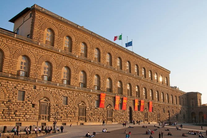 Pitti Palace and Boboli Gardens Private Tour - Inside the Palatine Gallery: Masterpieces by Renaissance and Baroque Artists