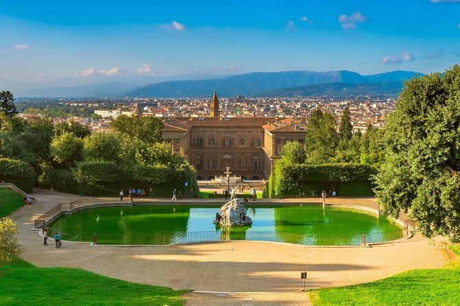 Pitti Palace and Palatina Gallery - Practical Details: Meeting, Accessibility, and Tips