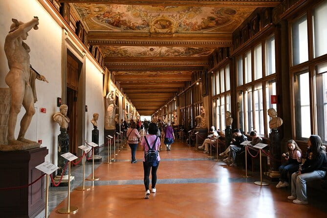 Pitti Palace and Palatina Gallery - The Experience for Art and Architecture Lovers