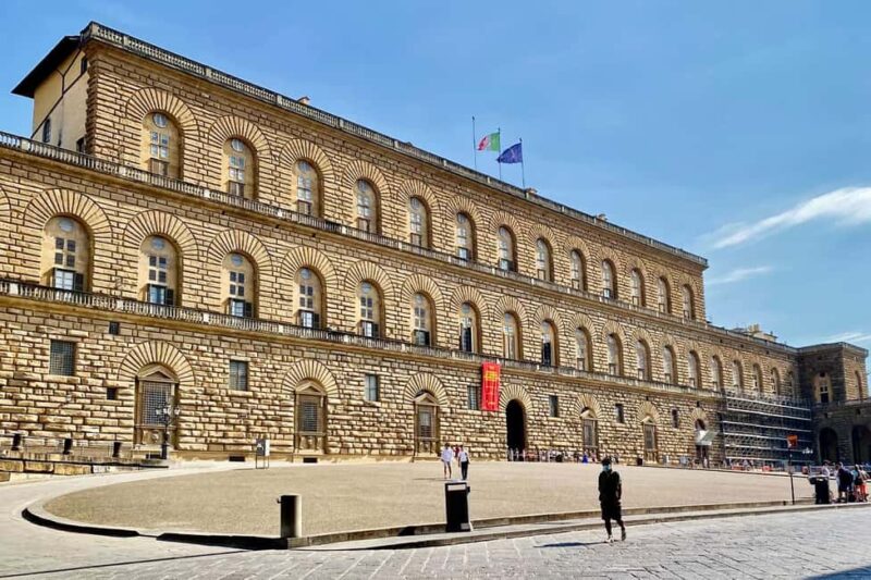 Pitti Palace and Palatina Gallery Private Tour - Discover the Artistic Treasures of the Pitti Palace in Florence