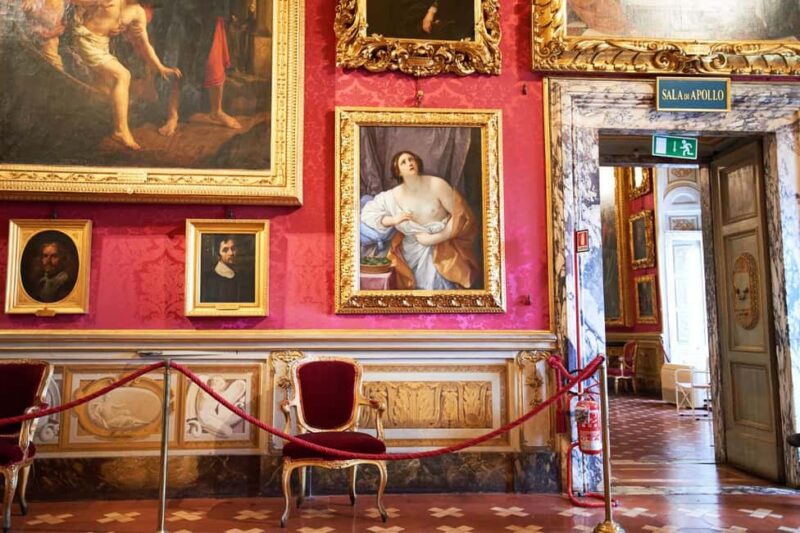 Pitti Palace and Palatina Gallery Private Tour - Exploring the Opulent Rooms and Art Collections of Pitti Palace
