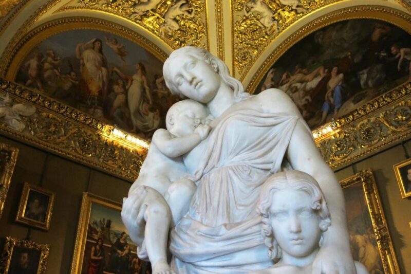 Pitti Palace and Palatina Gallery Private Tour - Comparing This Tour to Other Florence Art Experiences