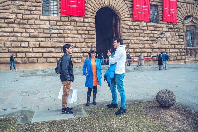 Pitti Palace and Palatine Gallery: "A Royal Art and History Tour" - Inside the Pitti Palace: A Glimpse of Royal Florence