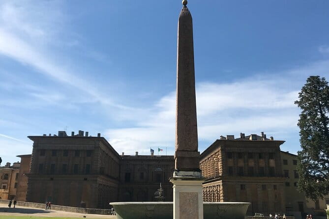 Pitti Palace, Boboli and Bardini gardens Tour with a local Guide - Key Points