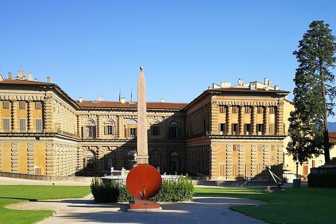 Pitti Palace Boboli Garden & Palatina Gallery Guided Tour - Exploring the Art Collection in the Medici’s Splendid Apartments
