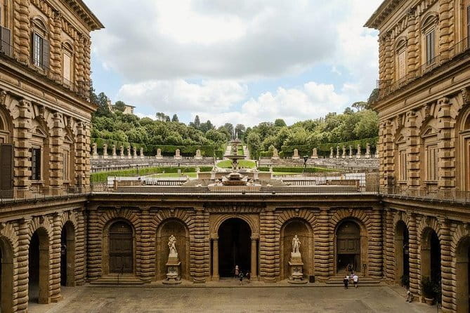 Pitti Palace Small Group Tour - Inside the Palatine Gallery: Masterpieces from the 16th and 17th Centuries