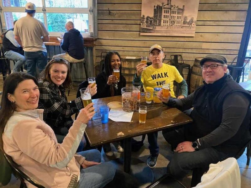 Pittsburgh: Beers in the Burgh Lawrenceville Brewery Walk - Exploring Lawrenceville’s Street Art and Small Businesses