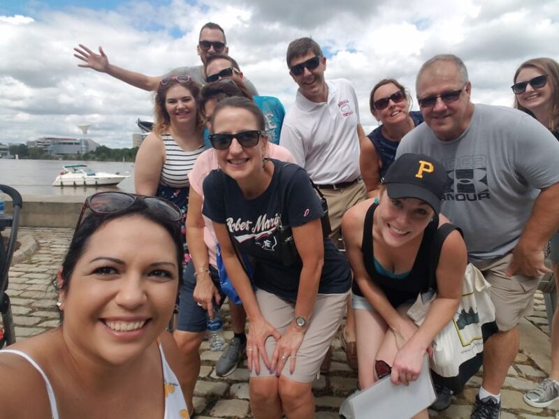 Pittsburgh: Best of the Burgh History and Architecture Tour - Key Points