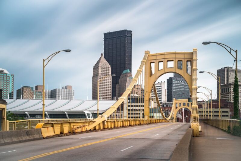 Pittsburgh: Best of the Burgh History and Architecture Tour - Practical Details: Meeting Point, Duration, and Accessibility