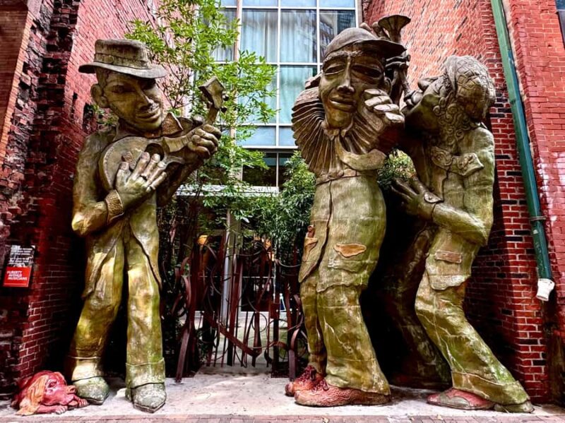 Pittsburgh: Downtown Food Tour with 6 Gems Food Tastings - Pricing, Flexibility, and Booking Options