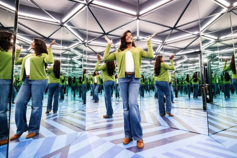 Pittsburgh: Museum of Illusions Entrance Ticket - Key Points