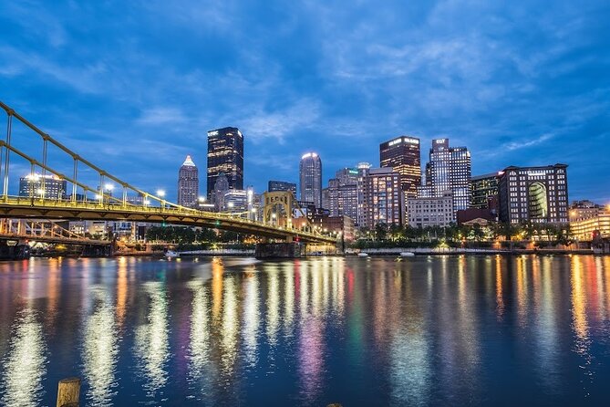 Pittsburgh Panorama: A Journey Through Iconic Landscapes - Exploring Pittsburgh’s Architectural Landmarks at the David L. Lawrence Convention Center