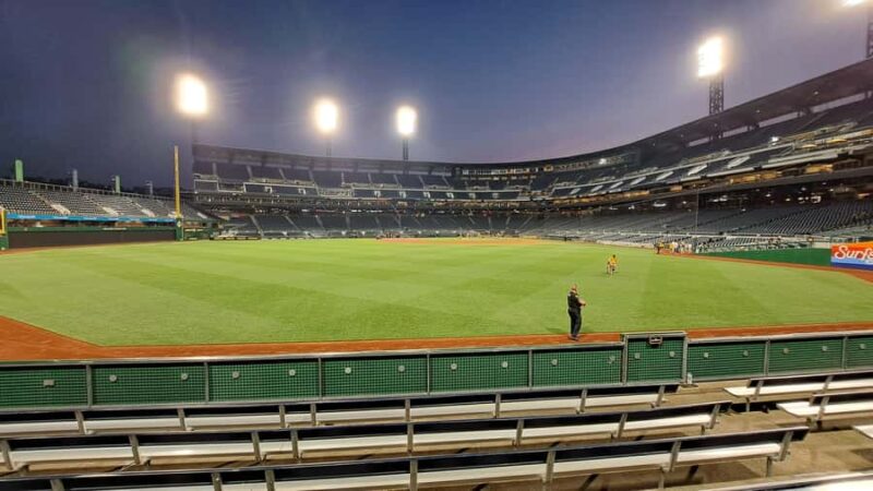 Pittsburgh: PNC Park Pirates Baseball Ticket Bleachers - Frequently Asked Questions