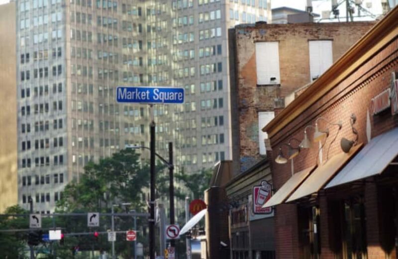 Pittsburgh: Private Family-Friendly Walking Tour - Explore Downtown Pittsburgh at a Comfortable Pace