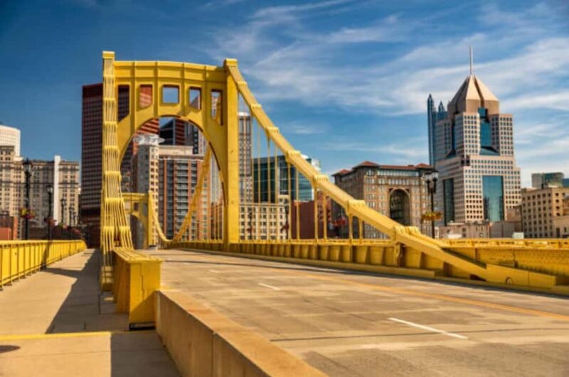 Pittsburgh: Private Family-Friendly Walking Tour - Key Points
