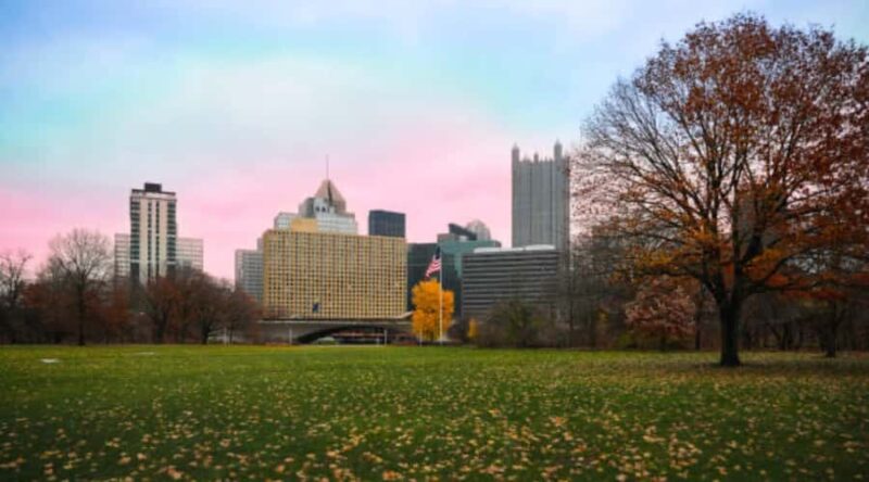 Pittsburgh: Private Family-Friendly Walking Tour - Stopping at the Omni William Penn Hotel