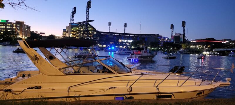 Pittsburgh: Private Yacht River Cruise with Captain and BYOB - Key Points