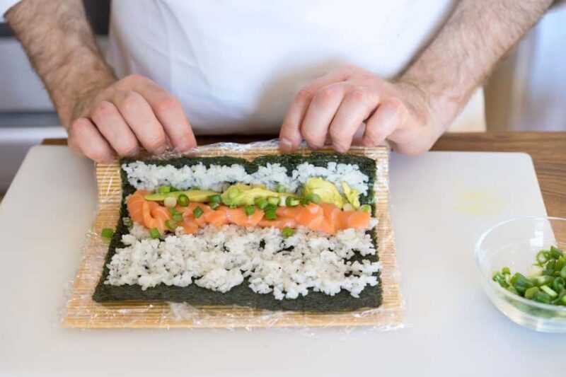 Pittsburgh: Sushi Making Class With Local Chef - All Equipment and Ingredients Are Included