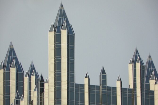 Pittsburgh's Downtown Smartphone Guided Audio Walking Tour - Practical Details and Accessibility