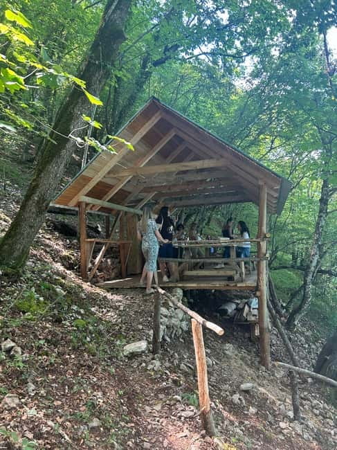 Piva Lake: Otea Cave Cruise with Optional BBQ - Exploring Otesa Cave: An Adventure in Nature