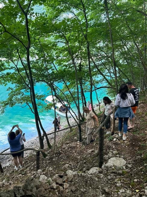 Piva Lake: Otea Cave Cruise with Optional BBQ - Podvoe Bay: A Picture-Perfect Photo Stop