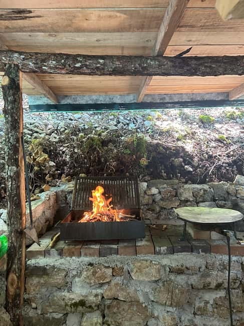 Piva Lake: Otea Cave Cruise with Optional BBQ - Extending Your Day with a Lakeside Barbecue