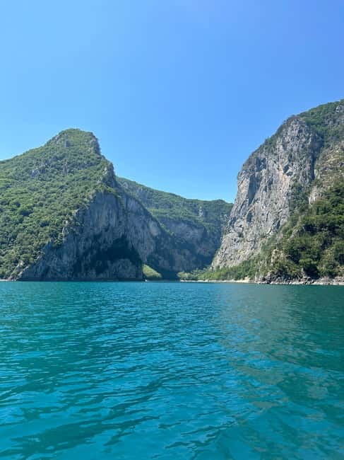 Piva Lake: Otea Cave Cruise with Optional BBQ - Why This Tour Stands Out on Piva Lake