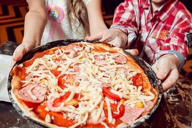 Pizza and Gelato Cooking Class in Milan Small Group Only - Key Points