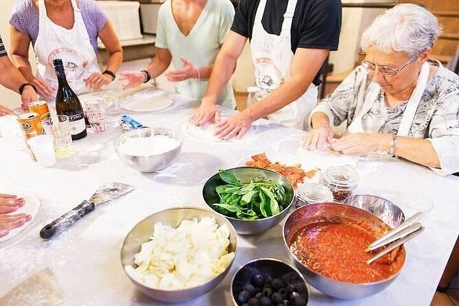 Pizza and Gelato Cooking Class in Milan Small Group Only - Meet the Expert Guides: Professional Italian Chefs