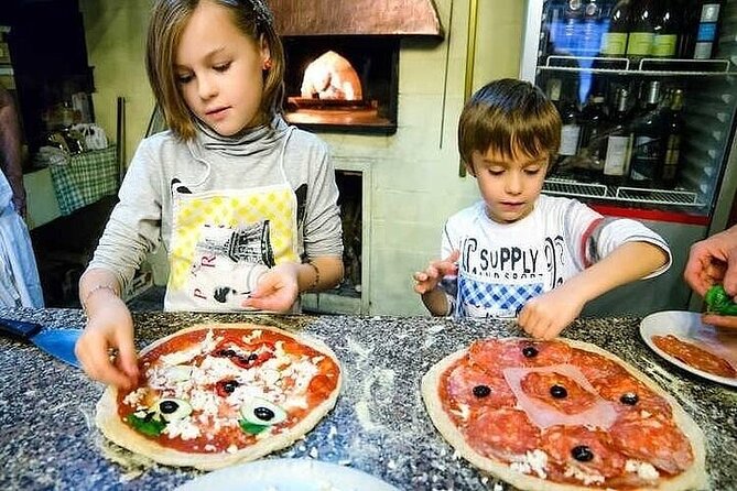 Pizza and Gelato Cooking Class in Milan Small Group Only - The Dinner: Enjoy Your Homemade Creations