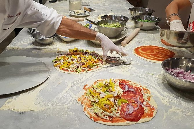 Pizza and Gelato Making Class in Rome - The Guides: Knowledgeable and Friendly Instructors