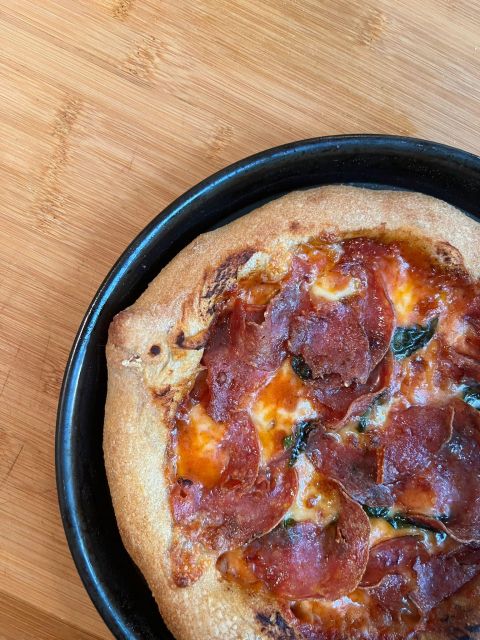 Pizza and Tiramisu Cooking Class with Wine in Milan - The Chef: A True Italian Culinary Expert