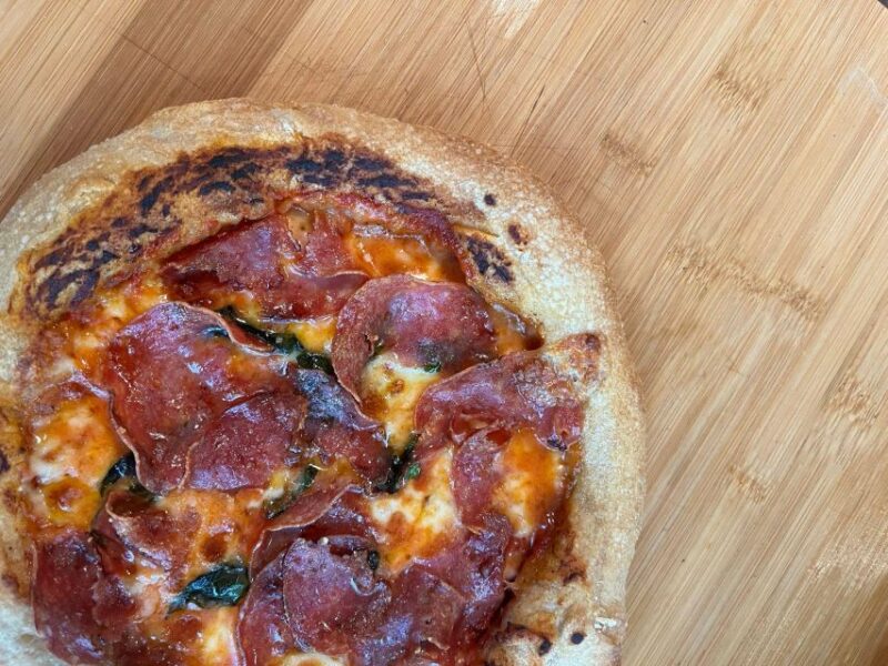 Pizza and Tiramisu Cooking Class with Wine in Milan - Group Atmosphere and Social Experience in Milan