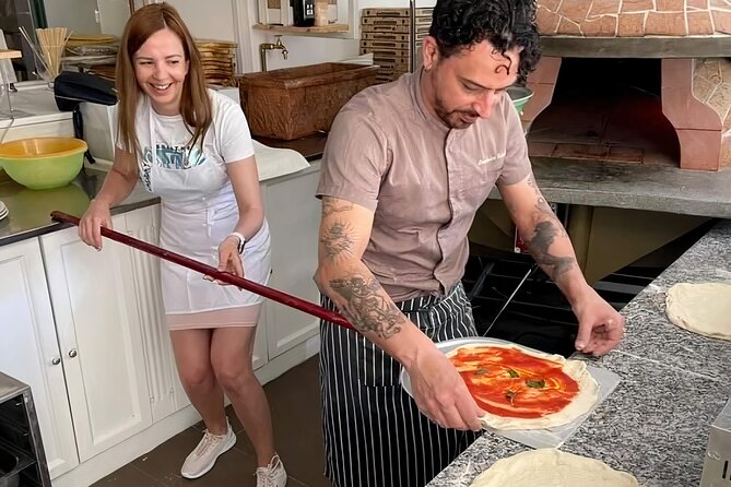 Pizza & Cannolo Making in Taormina by the Sea - Starting Point and Easy Access in Taormina