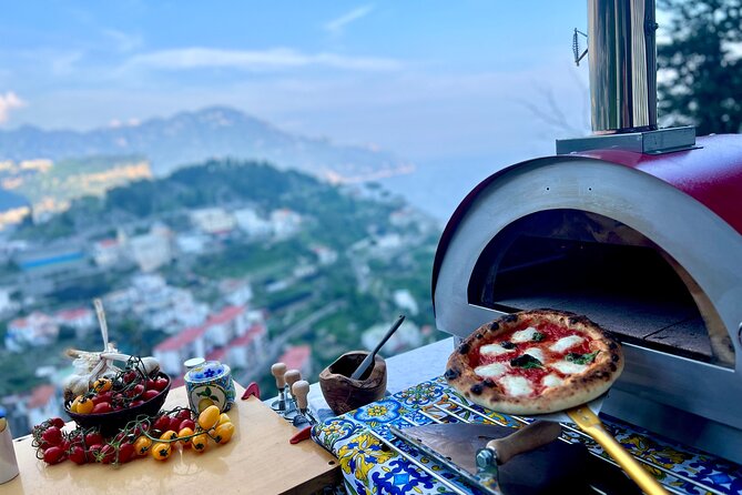 Pizza Class experience on Amalfi coast - Key Points