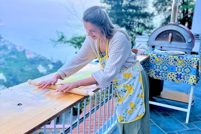 Pizza Class experience on Amalfi coast - Amalfi Coast Pizza Class: A 3-Hour Culinary Adventure