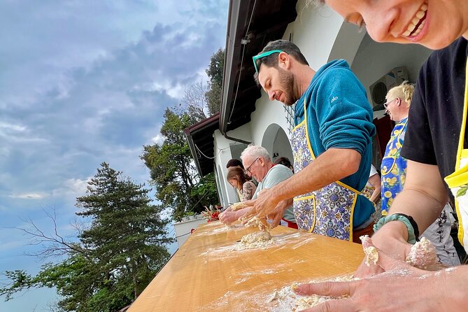 Pizza Class experience on Amalfi coast - Personalized Service and Warm Hospitality