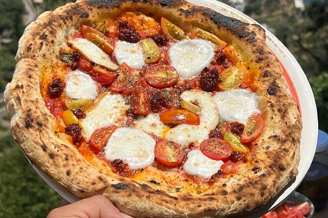 Pizza Class experience on Amalfi coast - Flexibility and Cancellation Policy