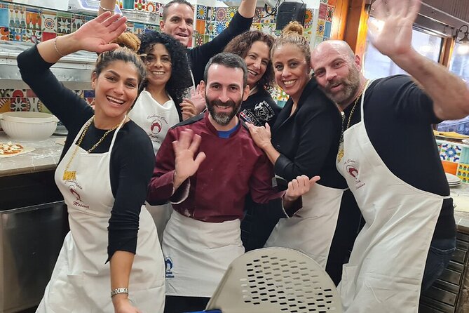 Pizza Cooking Class - An Intimate, Private Cooking Class in the Heart of Taormina