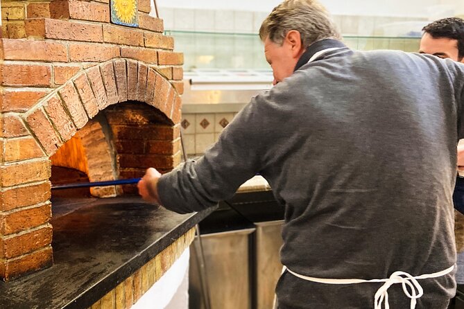 Pizza Cooking Class - The Pace and Timing of the Class