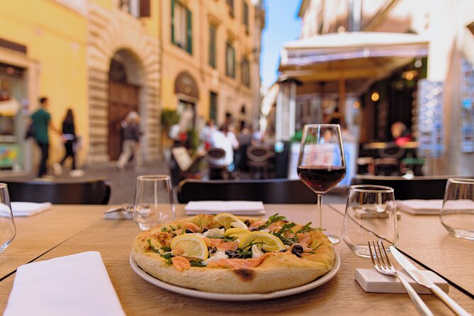 Pizza Cooking Class in Rome City Center - Piazza Navona - The Sum Up: A Tasty Roman Experience