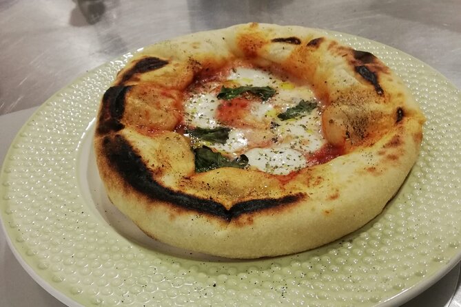 Pizza course in Catania with Show Cooking Cannolo - Meeting Point and Accessibility in Catania