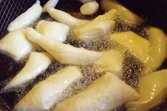 Pizza e Tiramisù class with local mum in Positano - Making Pizza with Love and Tradition