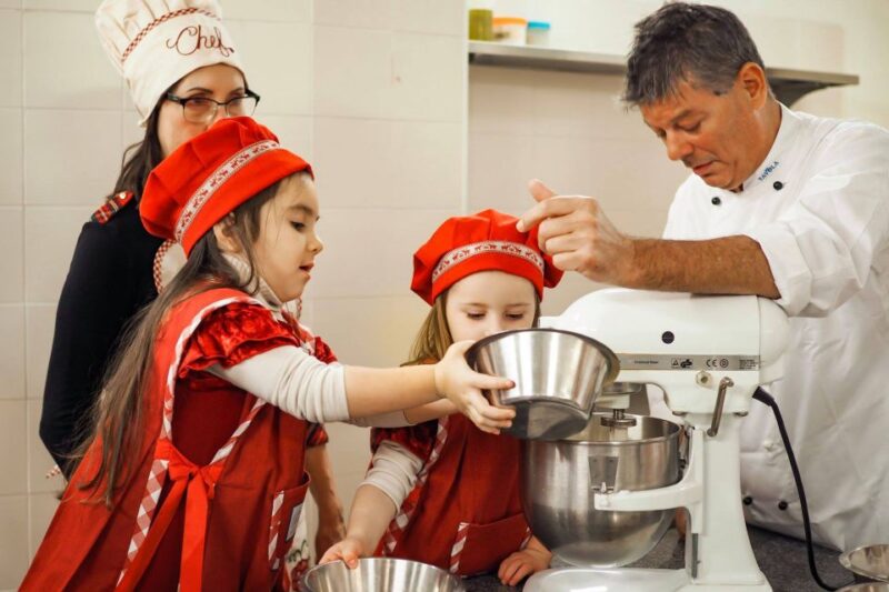 Pizza & Gelato: Cooking Class in central Florence - Discover the Art of Pizza and Gelato in Central Florence