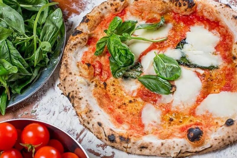 Pizza & Gelato: Cooking Class in central Florence - Key Points