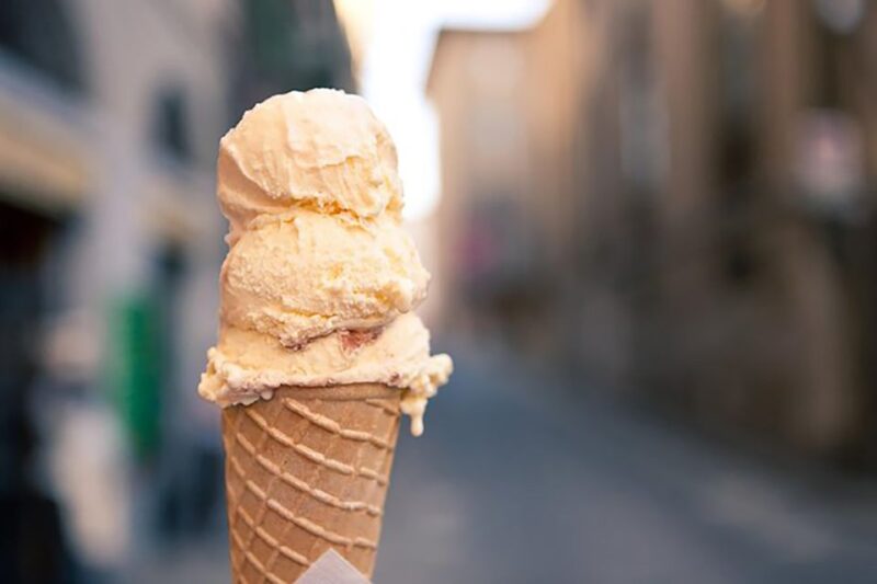 Pizza & Gelato: Cooking Class in central Florence - Creating Two Delicious Gelato Flavors with Fresh Ingredients