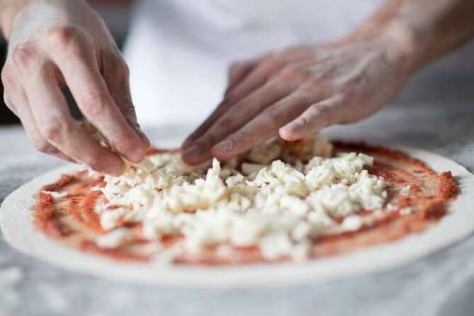 Pizza Lesson in Napoli - Experience the Art of Neapolitan Pizza Making in Naples for $93.39