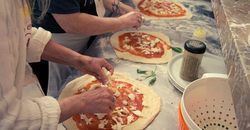 Pizza lesson - Key Points